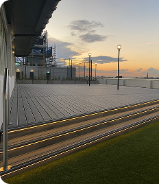 Timber Decking Project 5